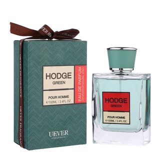 💥THƠM 24H💥Nước Hoa Nam HODGE GREEN 100ml Cao Cấp Chính Hãng Hương Thơm Nam Tính, Hoa Cỏ Phương Đông Tinh Dầu Xạ Hương