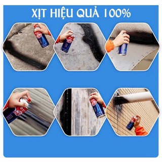 Bình xịt chống thấm chống dột
