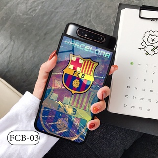 Ốp lưng bóng đá cho Samsung Galaxy A80