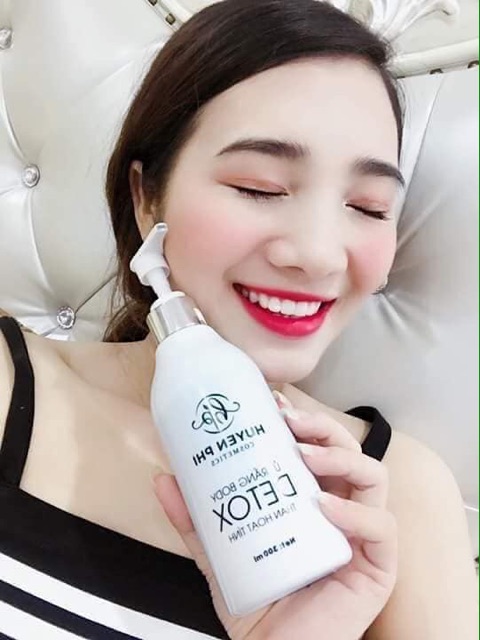 Ủ trắng body detox than hoạt tính Huyền Phi | BigBuy360 - bigbuy360.vn