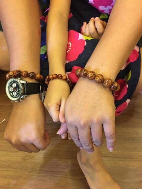 Vòng Tay Gỗ Nu Huyết Long | BigBuy360 - bigbuy360.vn