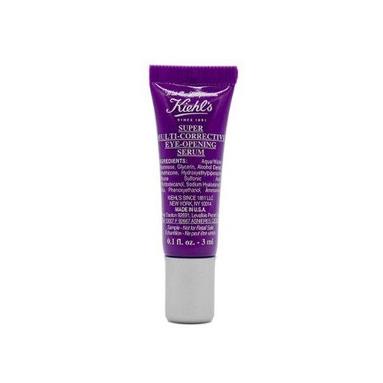 🌟Serum mắt Kiehls super multi - Corrective mini 3mL-hàng  US