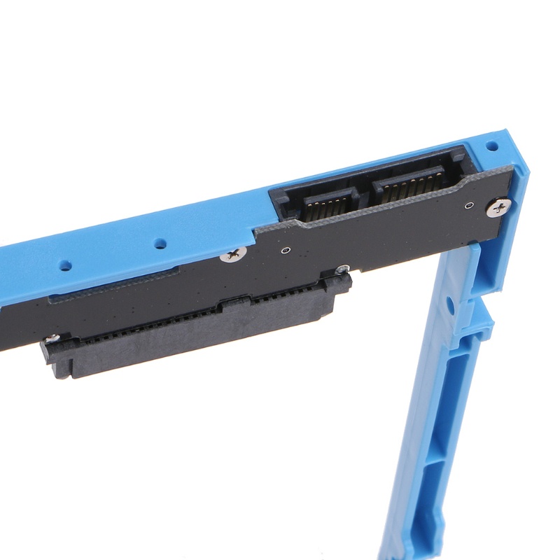 Hộp Đựng Ổ Cứng Ngoài 2 Sata Sang Sata 2.5 "Hdd Ssd 9.0mm Cho Laptop Cd Rom | BigBuy360 - bigbuy360.vn