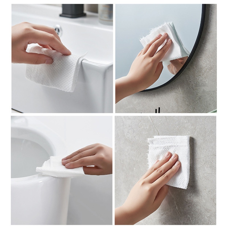 Giá Đỡ Hộp Khăn Giấy Gắn Tường Tiện Dụng Cho Nhà Tắm / Văn Phòng / Quán Bar