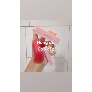 Son dầu dừa cao cấp màu hồng đỏ