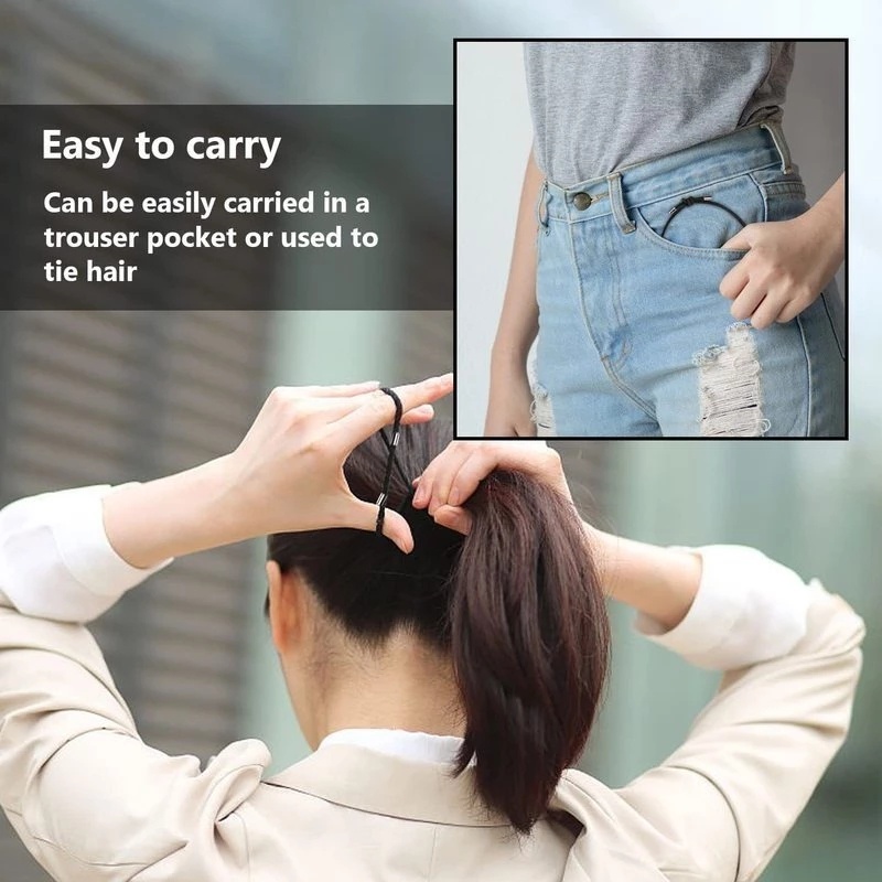 Vòng Tay Phá Kính Tự Giải Cứu Khẩn Cấp Dành Cho Nam Nữ