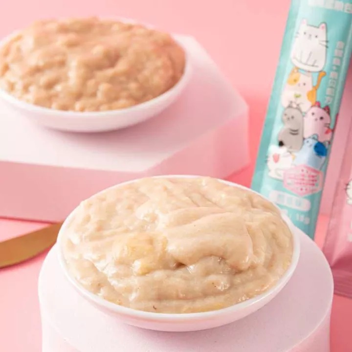 Súp thưởng cho mèo SHIZUKA - Đồ ăn vặt cho mèo nhiều vị - Thanh 15gr