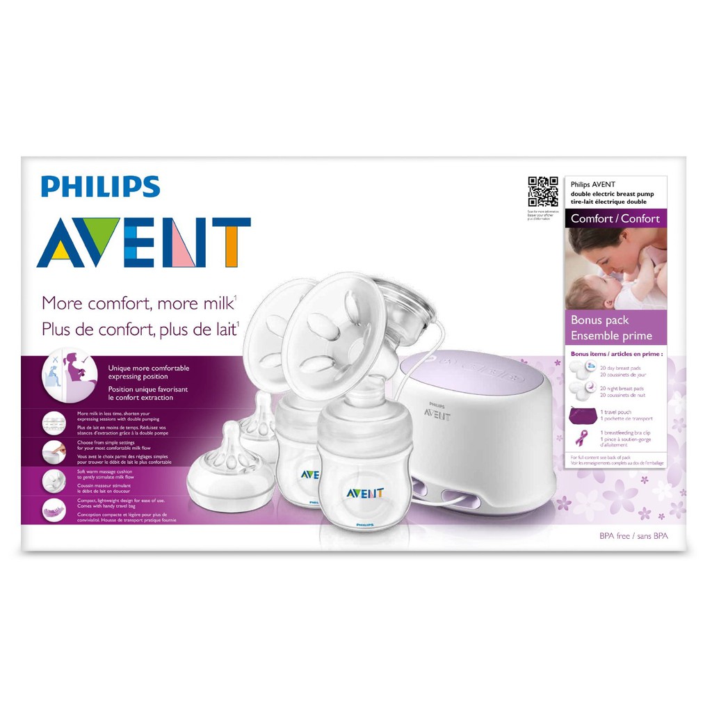 1 Matxa silicone Avent - phụ kiện thay thế dùng cho máy hút sữa điện tay - lỗ ti 24mm / 21MM