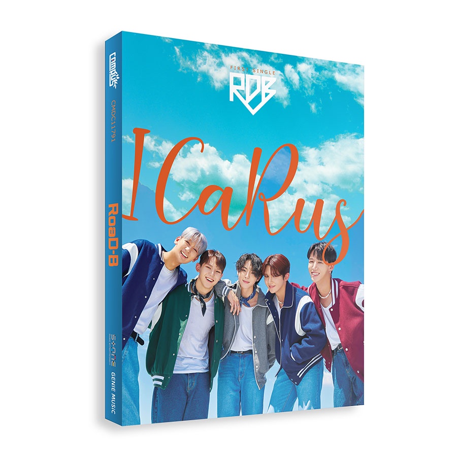 RoaD-B - Album đơn đầu tiên [Icarus]