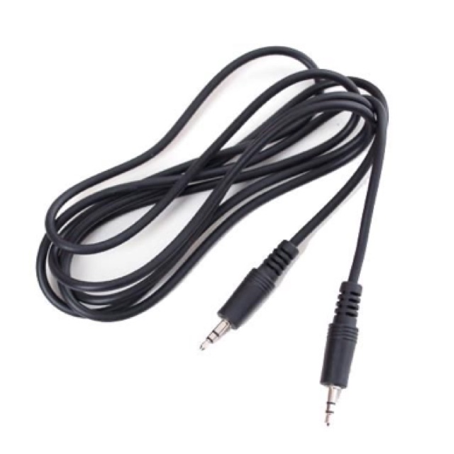 Cáp Âm Thanh 2 Đầu 3.5mm Dài 1.5M- Mạ đồng chuẩn