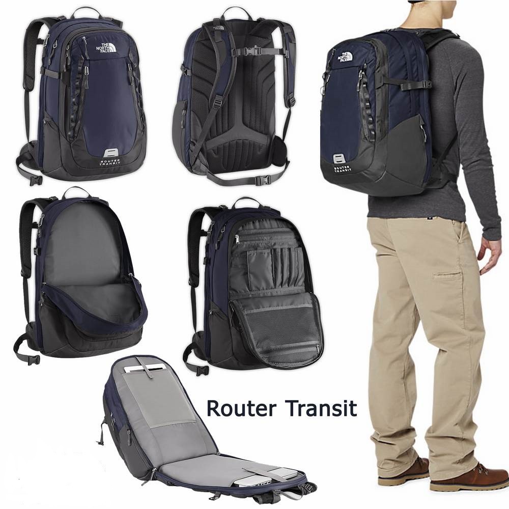 Balo The North Face router transit 32l cao cấp chính hãng BẢO HÀNH TRỌN ĐỜI