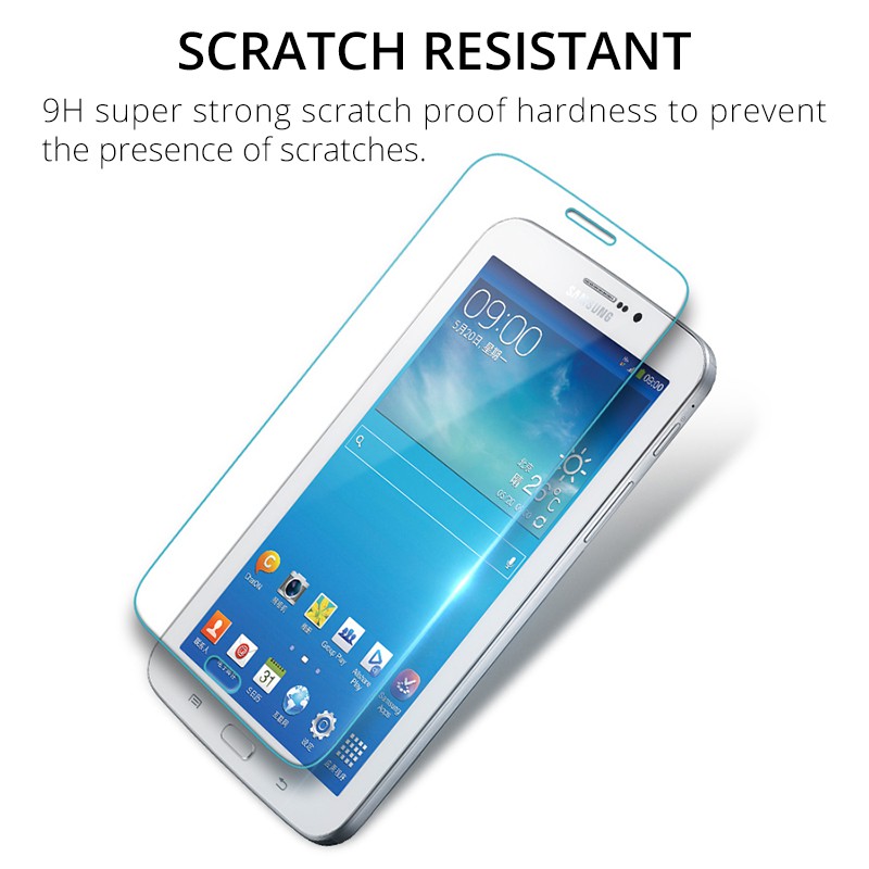 Kính cường lực bảo vệ màn hình phù hợp cho Samsung Galaxy Tab 4 8.0 SM-T330 T331 T335 T337 T337A T337T