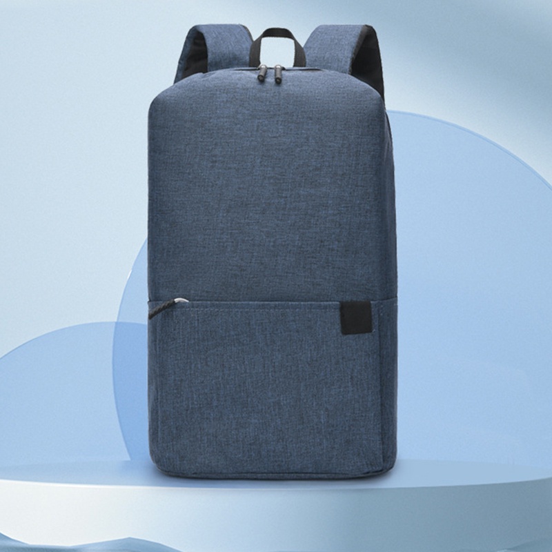 Balo IELGY màu trơn chống thấm nước thời trang cho nữ