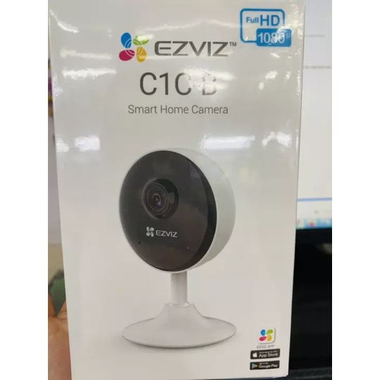 Camera IP Wifi EZVIZ C1C 1080P, C1C-B 1080P chuẩn nén H265 Góc Rộng-Hàng Chính Hãng | BigBuy360 - bigbuy360.vn