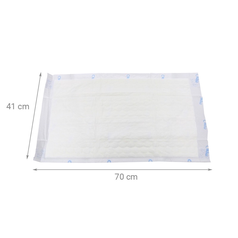 Tấm đệm lót cho người già Caryn 20 miếng (42 x 72 cm)