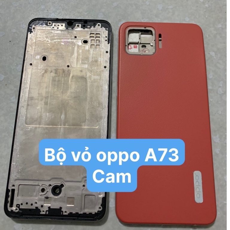 Bộ vỏ điện thoại oppo A73