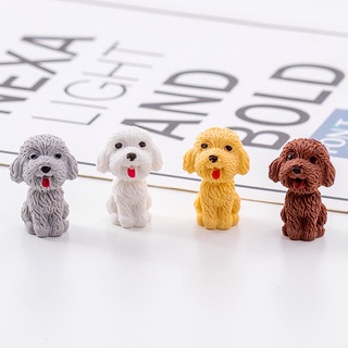 Gôm tẩy bút chì hình cún con_tẩy bút chì cute cho học sinh