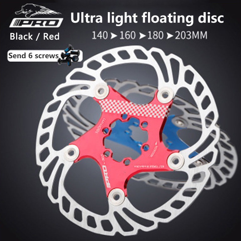 Bộ bu lông phanh đĩa 160MM 140mm 180mm 203mm cho xe đạp leo núi