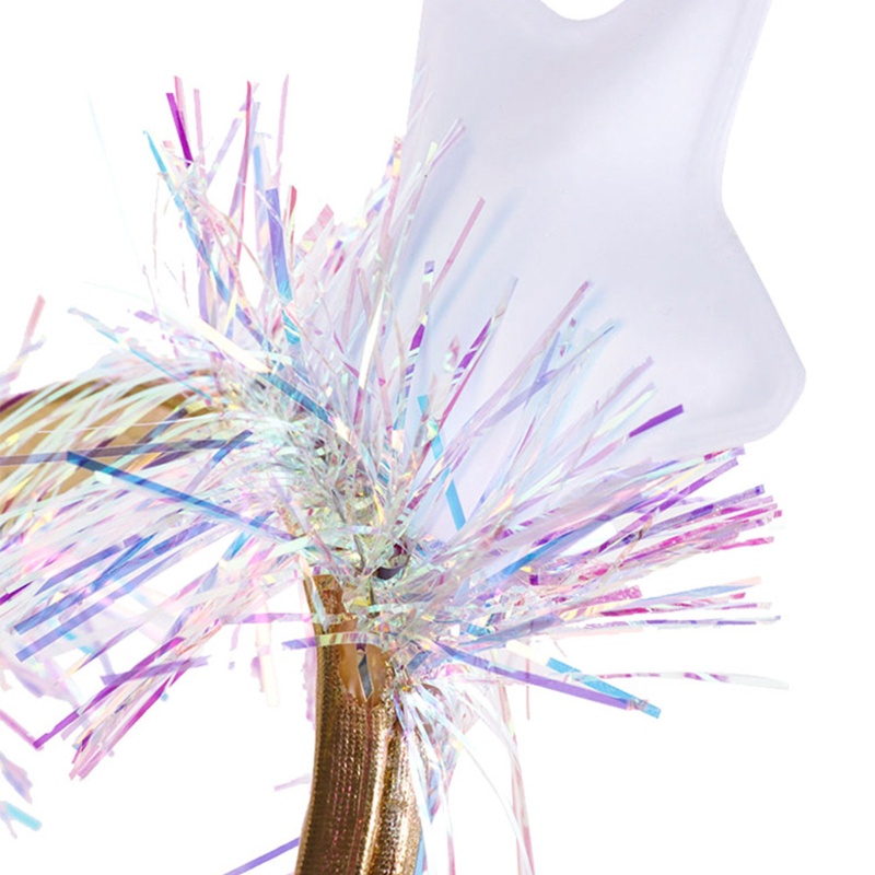 Cài Tóc Đính Kim Tuyến Lấp Lánh Mừng Năm Mới 2022