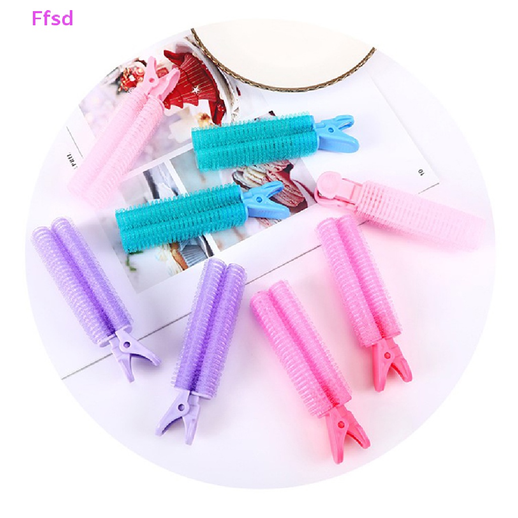 {Ffsd} Kẹp Tóc Mái Làm Tóc Mái Bồng Bềnh * Bán Chạy