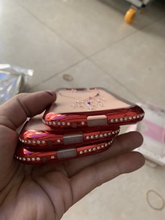 Ốp lưng samsung s3 hoa đính đá