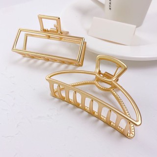 Kẹp tóc kim loại Hàn Quốc