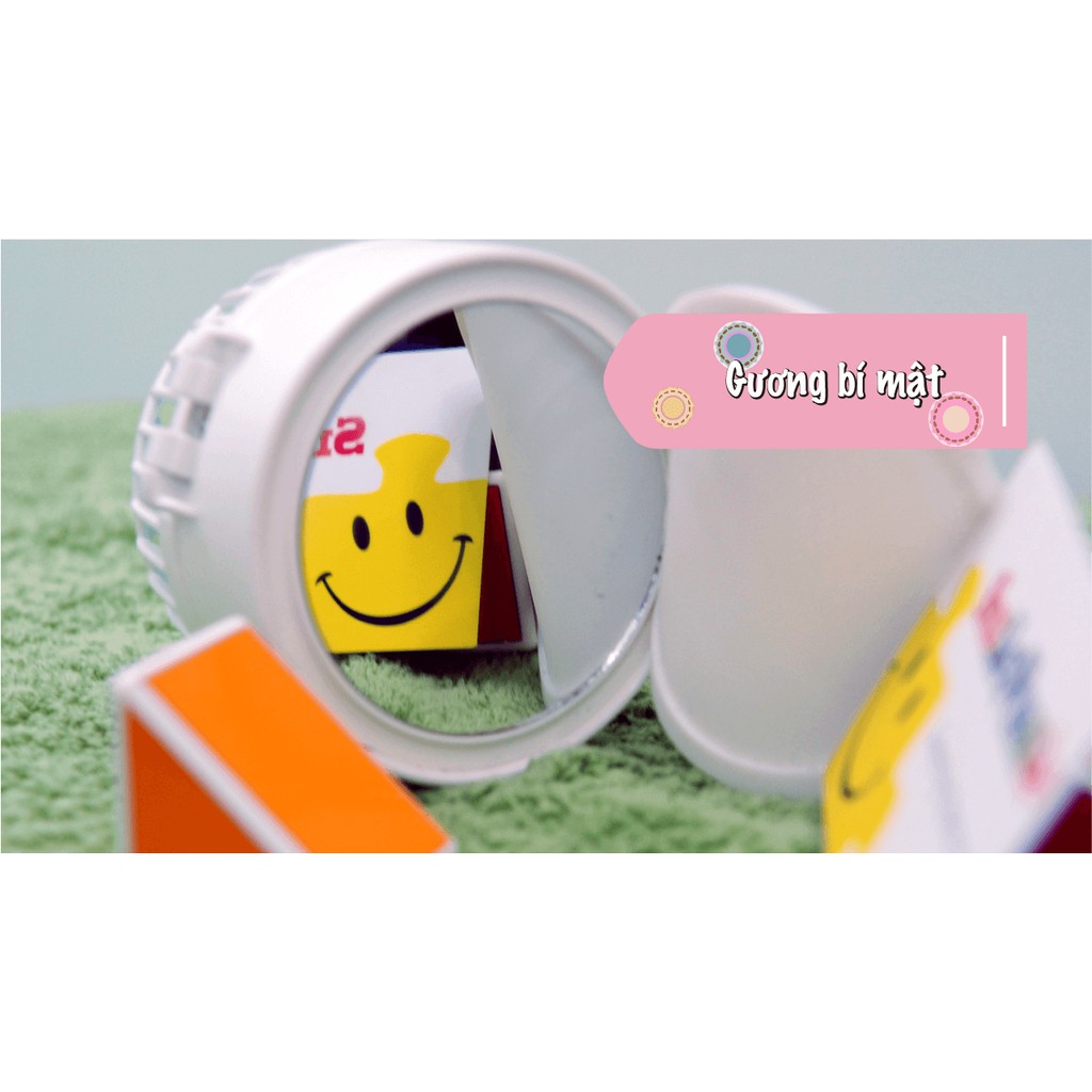 Quạt mini cầm tay đa chức năng Buddy Cooler cao cấp TẶNG KÈM 2 MẶT NẠ  HÀN QUỐC BẤT KÌ | BigBuy360 - bigbuy360.vn