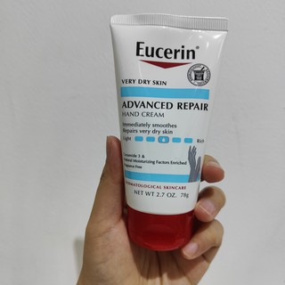 Kem dưỡng da tay Eucerin 