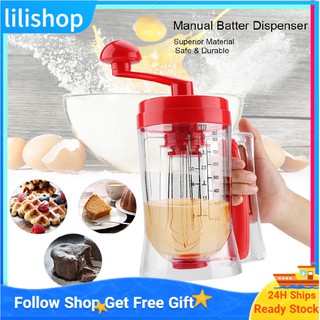 Lilishop ca rót bột làm bánh tiện lợi
