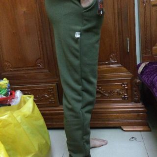 Quần ấm lót lông nam