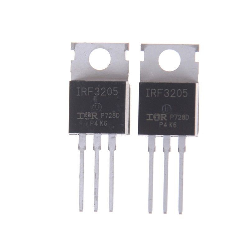 Mosfet IRF3205 ❤🇻🇳,mặt lưng đồng , loại Tốt.