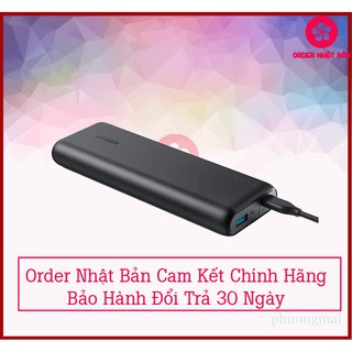 <HÀNG CHÍNH HÃNG 100%> Pin dự phòng ANKER - A1275 2 cổng PD dung lượng 20000mAh