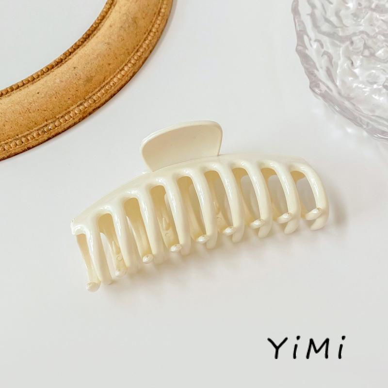 Kẹp Tóc Cỡ Lớn Thiết Kế Xinh Xắn Thời Trang Cho Nữ