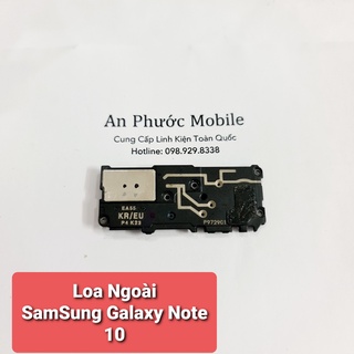 Loa ngoài Điện thoại SamSung Galaxy Note 10 hàng Zin tháo máy