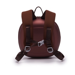 Balo Gấu Brown Heo line