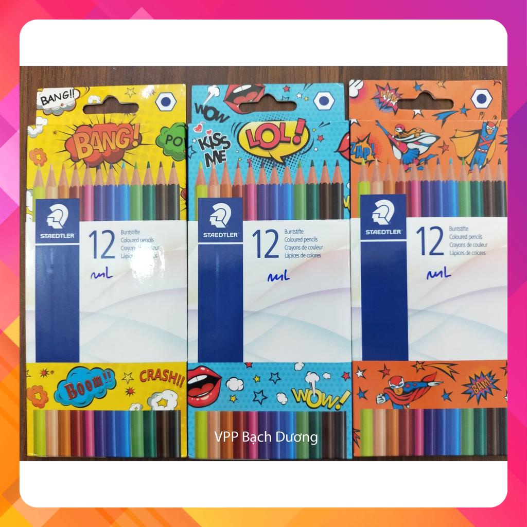 Chì 12 màu Staedtler 175 COC12