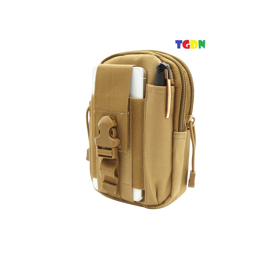 Túi đeo hông quân đội Mỹ chống nước - tiện dụng - đồ phượt - balo | BigBuy360 - bigbuy360.vn