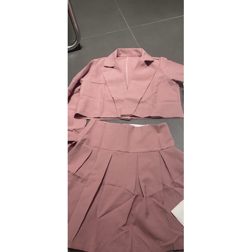 SET VÉT TIỂU THƯ - Hồng M