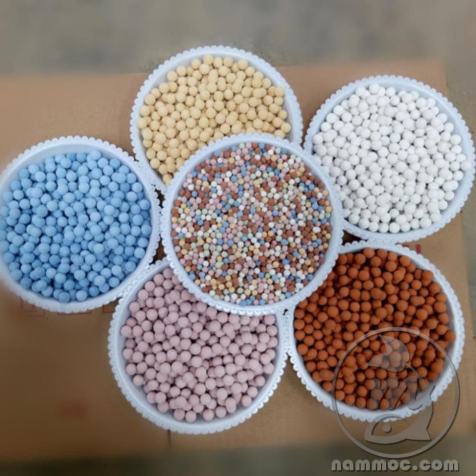 KHOÁNG VIÊN BEEBALL DÀNH CHO CÁ TÉP CẢNH BỂ THUỶ SINH
