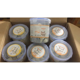 Pudding Thạch Sữa Dê Bổ Xung CanXi Cho Mèo