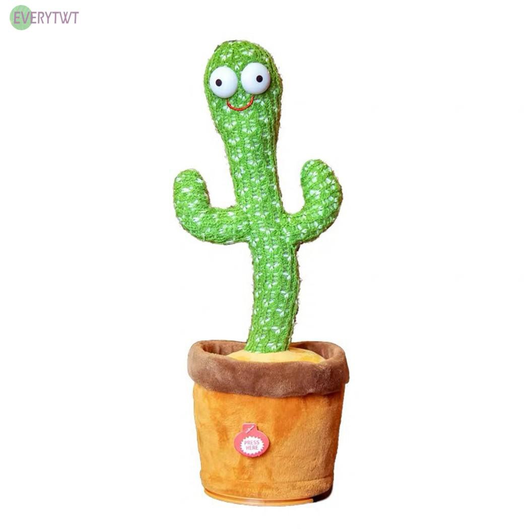 Cây Xương Rồng Nhảy Múa Vui Nhộn