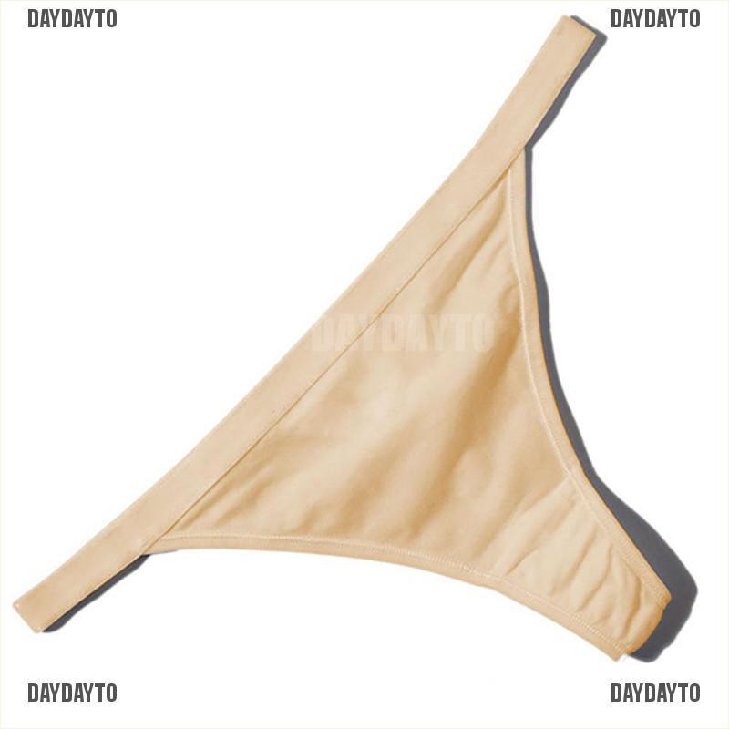 Quần Lót Cotton Lọt Khe Gợi Cảm Cho Nữ