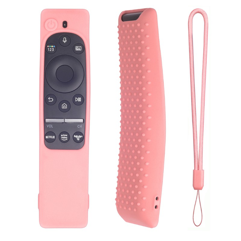 Vỏ Bọc Silicone Bảo Vệ Cho Điều Khiển Từ Xa SAMSUNG Smart TV Bn59