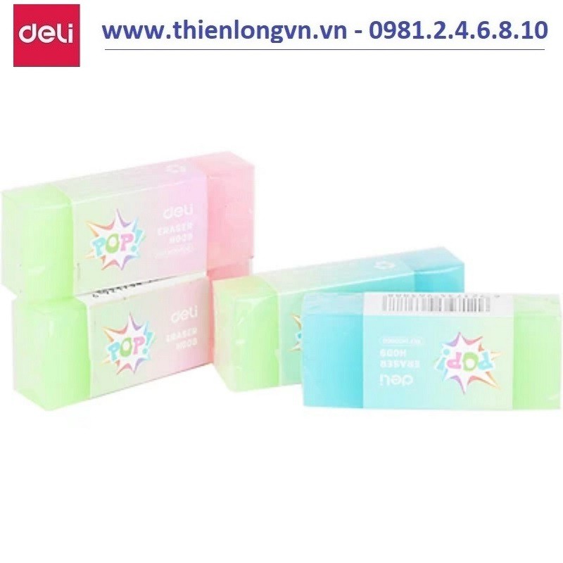 Gôm Tẩy màu to Deli EH00900