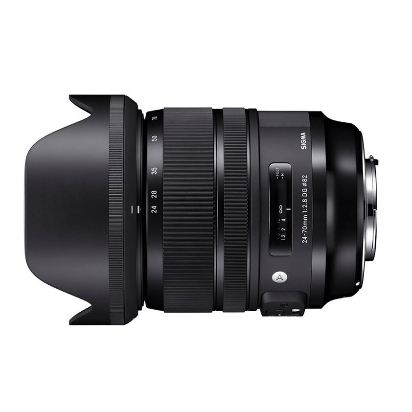 Ống kính Sigma 24-70mm F2.8 DG OS HSM Art-Chính hãng