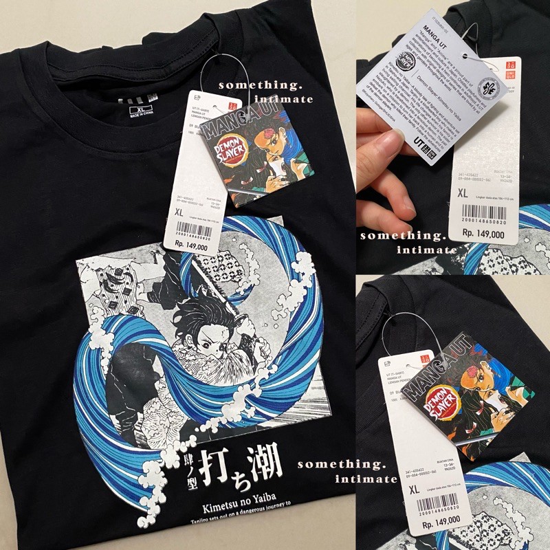 Áo thun Uniqlo X DEMON SLAYER Jastip Kimetsu No Yaiba / Rengoku vs. Áo thun in hình Anime độc đáo cá tính | BigBuy360 - bigbuy360.vn