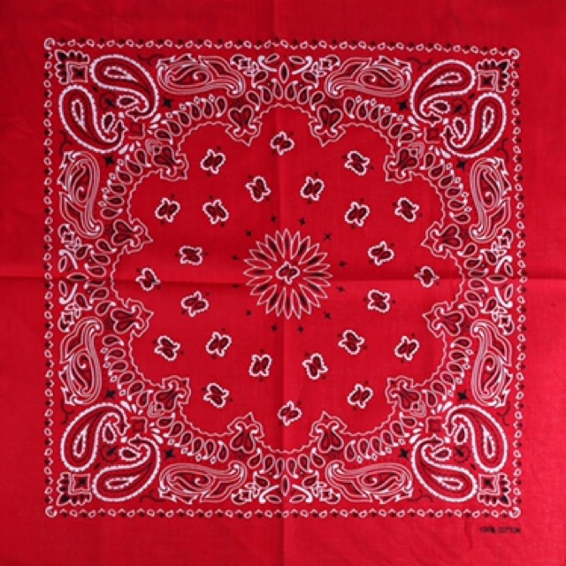 Khăn bandana chất lượng tốt - Maben