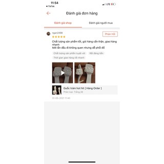 Guốc trám hot hit [ Hàng Order ]