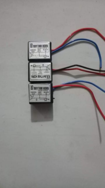 Nhại còi cho xe máy