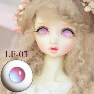 Mắt thủy tinh cao cấp cho bjd các size